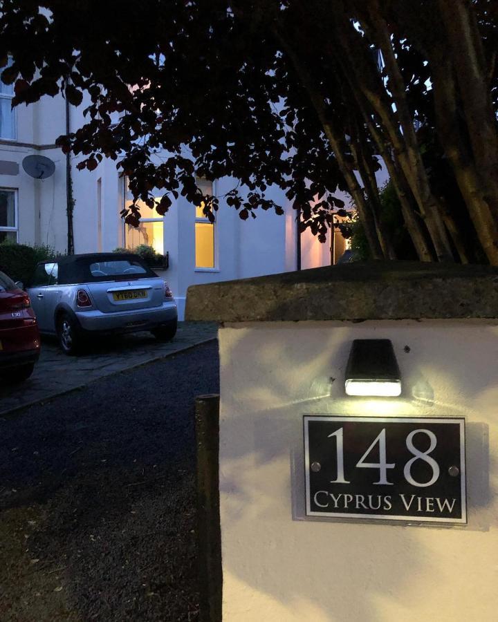 Cyprus View Apartment Белфаст Екстериор снимка